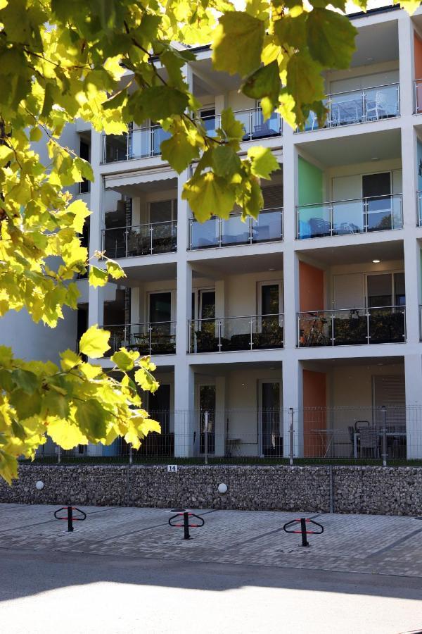 Luz Del Sol Balatonlelle Apartment Exterior photo